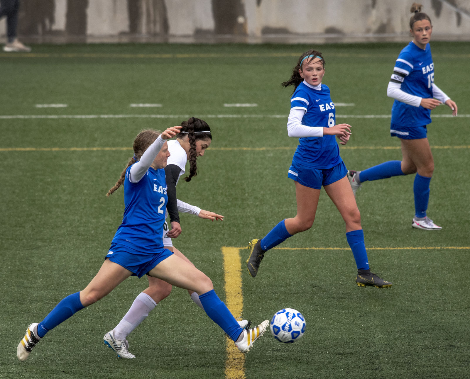 Lincoln Southwest vs. Lincoln East, 4.7